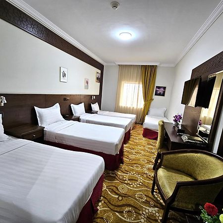 Alrabih Hotel Mekka Zewnętrze zdjęcie