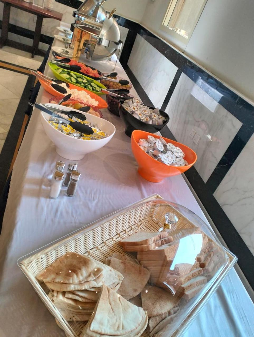 Alrabih Hotel Mekka Zewnętrze zdjęcie