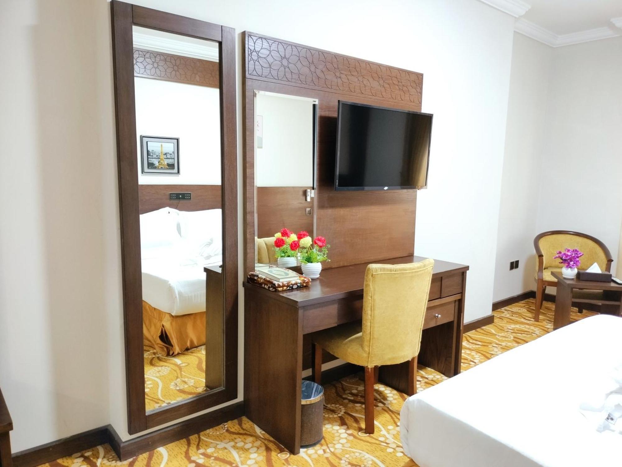Alrabih Hotel Mekka Zewnętrze zdjęcie